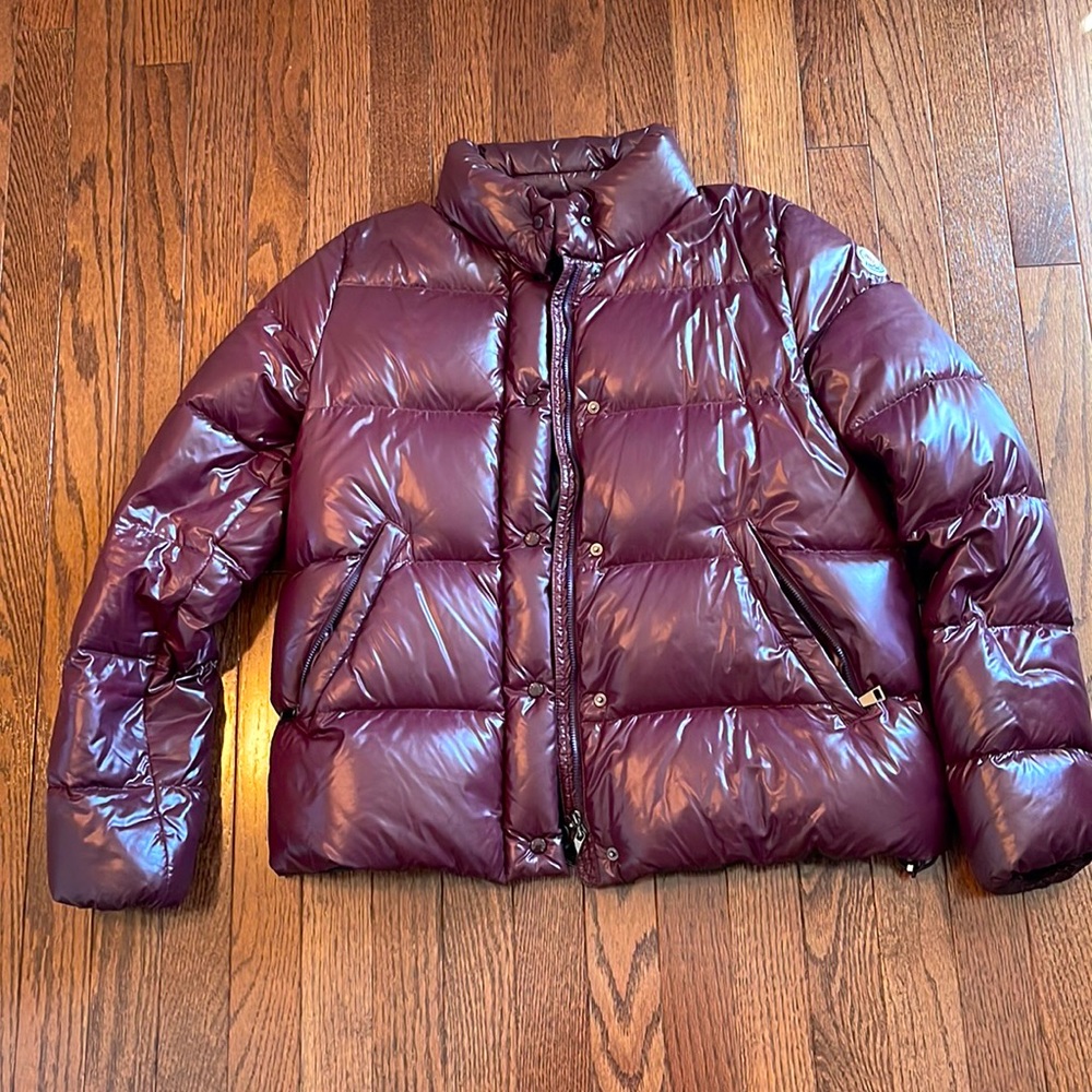 Women’s Moncler Coat Size 3